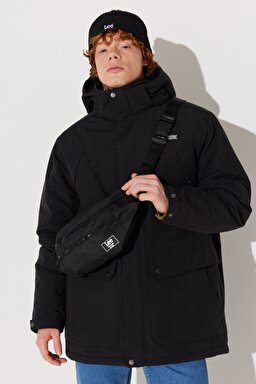 Bel Çantası - Black-L221518001