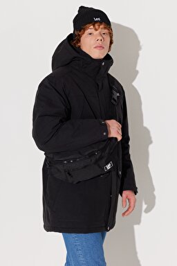 Bel Çantası - Black-L221518001 (görsel 3)