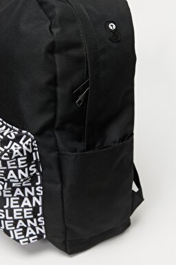 Siyah Sırt Çantası - Black-L222297001 (görsel 3)