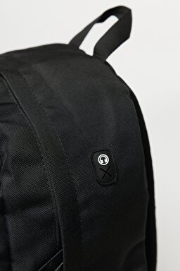 Siyah Sırt Çantası - Black-L222297001 (görsel 4)