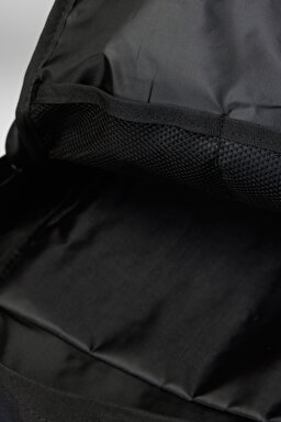 Siyah Sırt Çantası - Black-L222297001 (görsel 7)