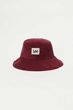 Bordo Kep Şapka - Bordoeux-L222325800