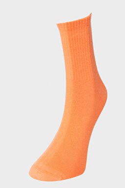 3'lü Yüksek Kesim Çorap Paketi - Multi-L222630900 (görsel 2)