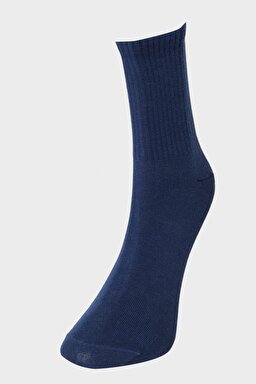 3'lü Yüksek Kesim Çorap Paketi - Multi-L222630900 (görsel 3)
