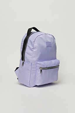 Lila Sırt Çantası - Lilac-L231420505 (görsel 2)