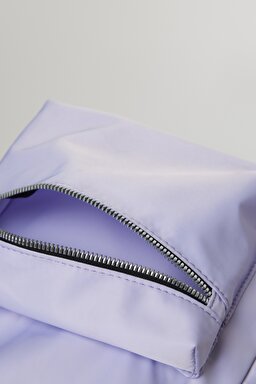 Lila Sırt Çantası - Lilac-L231420505 (görsel 5)