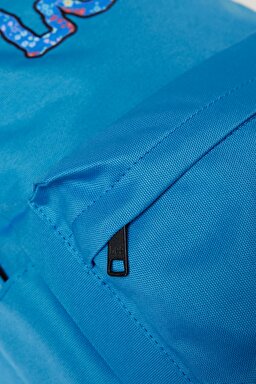 Mavi Sırt Çantası - Blue-L231421400 (görsel 4)