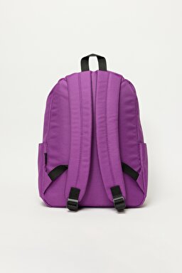 Mor Sırt Çantası - Purple-L231421499 (görsel 7)
