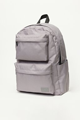 Gri Sırt Çantası - Gray-L231425035 (görsel 2)