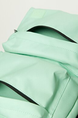 Mint Yeşili Sırt Çantası - Mint Green-L231425303 (görsel 4)