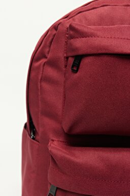 Bordo Sırt Çantası - Bordoeux-L231425800 (görsel 4)