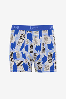 Pamuklu Çok Renkli Boxer - Multi-L232631900