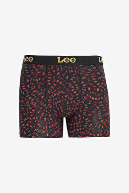Pamuklu Çok Renkli Boxer - Multi-L232635900 (görsel 2)