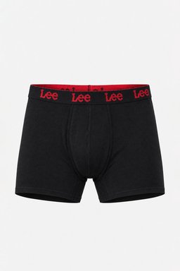 Regular Fit Normal Kesim Siyah Pamuklu Esnek Boxer - Black-L2710258001