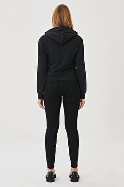 Scarlett High Skinny Fit Yüksek Bel Jean Pantolon - Black-L626002001 (görsel 5)