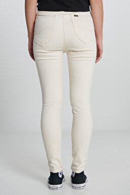 Scarlett Skinny Fit Dar Kesim Yüksek Bel Esnek Jean Kot Pantolon - Raw-L626TP49 (görsel 5)