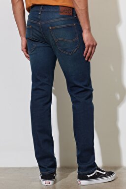 Daren Straight Fit Normal Bel Mavi Esnek Jean Kot Pantolon - Rinse-L70705136 (görsel 6)