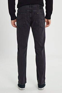 West Straight Fit Normal Bel Esnek Jean Kot Pantolon - Used Hellen-L70WPCMM (görsel 4)