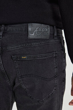 West Straight Fit Normal Bel Esnek Jean Kot Pantolon - Used Hellen-L70WPCMM (görsel 6)