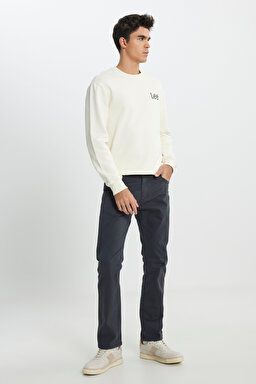 Extreme Motion Slim Fit Dar Kesim Normal Bel Gri Esnek Pantolon - Gray-L71WTF70