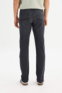 Extreme Motion Slim Fit Dar Kesim Pamuklu Esnek Lacivery Denim Jean Pantolon - Rinse-L72A0001536 (görsel 5)