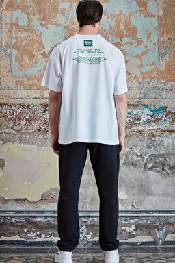 STBA Erkek Siyah Relaxed Fit Jean Pantolon - Black-L906013001 (görsel 3)