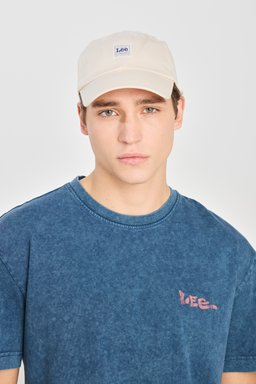 %100 Pamuk Relaxed Fit Geniş Kesim Bisiklet Yaka Baskılı Mavi Tişört - Orion Blue-LD775771562 (görsel 4)