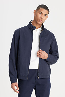 Regular Fit Normal Kesim %100 Pamuk Lacivert Ceket - Sky Captain-LV57205297HY (görsel 3)