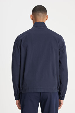 Regular Fit Normal Kesim %100 Pamuk Lacivert Ceket - Sky Captain-LV57205297HY (görsel 6)