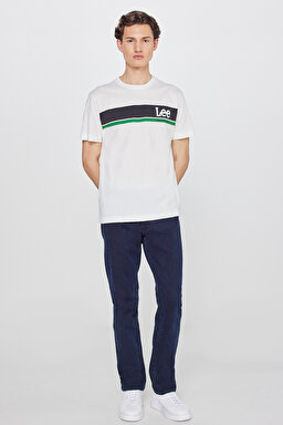 Daren Straight Fit Düz Kesim Normal Bel Pamuklu Esnek Jean Denim Pantolon - Night Shade-ML70700026CP