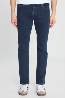 Daren Straight Fit Düz Kesim Normal Bel Pamuklu Esnek Siyah Jean Denim Pantolon - Night Shade-ML707030CP (görsel 3)