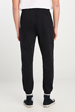 Regular Fit Normal Kesim Ribanalı Paça Antrasit Jogger Pantolon - Anthracite-MLM04009003 (görsel 4)