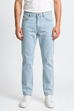 Greensboro Regular Straight Normal Bel Esnek Jean Pantolon - Whitewater-MW15QJX31R (görsel 2)