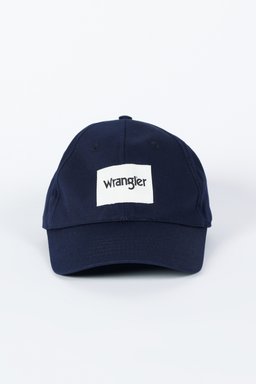 %100 Pamuk Lacivert Şapka - Dark Denim-W0V1U5XTG