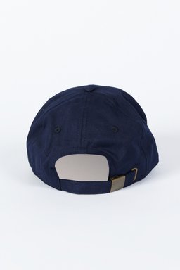 %100 Pamuk Lacivert Şapka - Dark Denim-W0V1U5XTG (görsel 2)