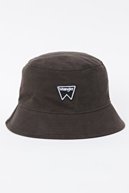 %100 Pamuk Siyah Kep - Black-W0V8U5001