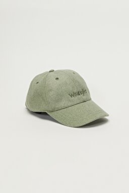 Açık Yeşil Kep - Deep Lichen Green-W0W167X1X (görsel 2)