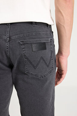 Texas Regular Fit Normal Kesim Normal Bel Esnek Jean Kot Şort - Ashes-W11CBY43A (görsel 3)