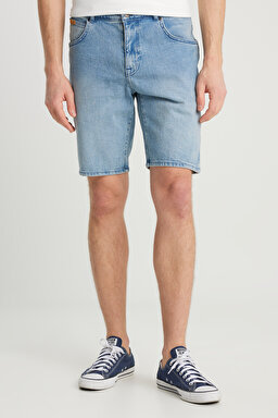 Texas Regular Fit Normal Kesim Normal Bel Esnek Jean Kot Şort - Gambit-W11CHN42N (görsel 3)