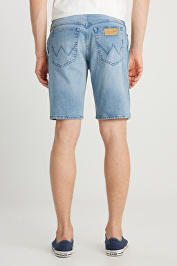 Texas Regular Fit Normal Kesim Normal Bel Esnek Jean Kot Şort - Gambit-W11CHN42N (görsel 4)