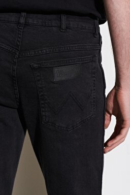 Texas Authentic Straight Fit Normal Bel Esnek Jean Kot Pantolon - Used Hellen-W121018MM (görsel 6)