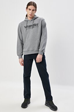 Texas Authentic Straight Fit Normal Bel Esnek Jean Kot Pantolon - Blueblack Rinse-W121019371 (görsel 2)