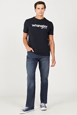Texas Straight Fit Düz Kesim Normal Bel Gri Esnek Jean Kot Pantolon - Gray-W121029035 (görsel 4)