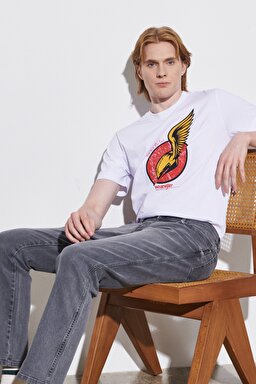 Texas Authentic Straight Fit Normal Bel Esnek Jean Kot Pantolon - Revelation-W1212923K (görsel 2)