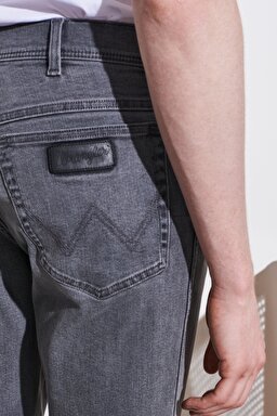 Texas Authentic Straight Fit Normal Bel Esnek Jean Kot Pantolon - Revelation-W1212923K (görsel 4)