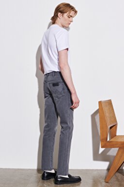 Texas Authentic Straight Fit Normal Bel Esnek Jean Kot Pantolon - Revelation-W1212923K (görsel 5)
