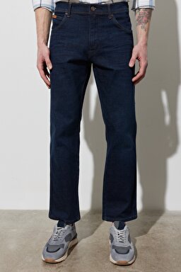 Texas Straight Fit Normal Bel Esnek Jean Kot Pantolon - Elite-W1217422F