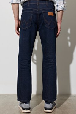 Texas Straight Fit Normal Bel Esnek Jean Kot Pantolon - Elite-W1217422F (görsel 5)