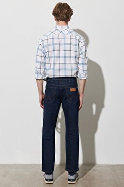 Texas Straight Fit Normal Bel Esnek Jean Kot Pantolon - Elite-W1217422F (görsel 6)