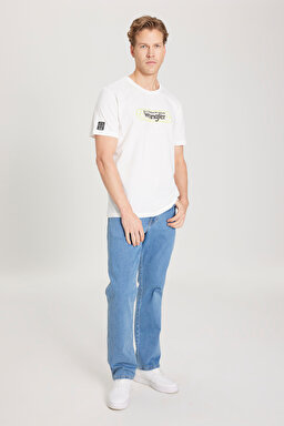 Texas Straight Fit Normal Bel Esnek Jean Kot Pantolon - Good Shot-W121HRZ93 (görsel 2)